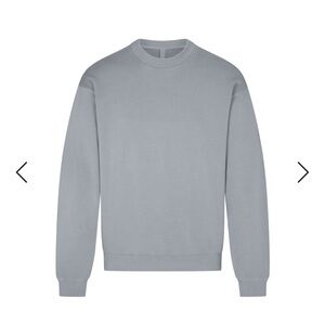 Skim’s sweatshirt